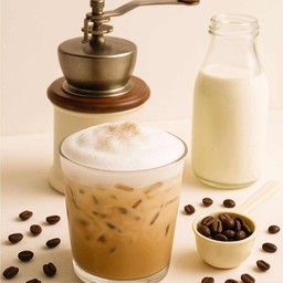 ICED Latte (ลาเต้)