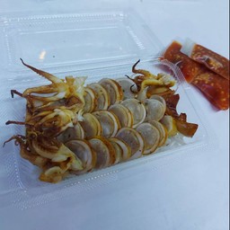 ปลาหมึกไข่แท้