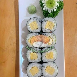 Tamago Maki ไข่หวาน มากิ (8pcs.)