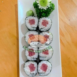 Tekka Maki ทูน่า มากิ (8pcs.)