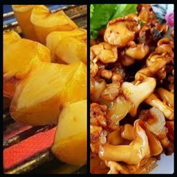 คางหมึก3 เนื้อหมึก 3