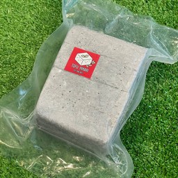 เต้าหู้ถั่วเหลืองงาดำสด ไซส์จัมโบ้