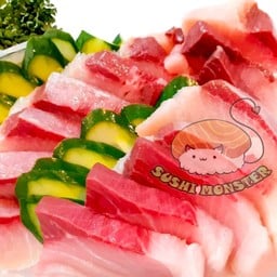 Hamachi ฮามาจิM (200g.)