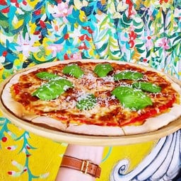 พิซซ่ามาการ์ริต้า