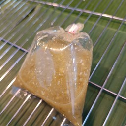 น้ำจิ้มซีฟู้ดแบบใส่ถุง