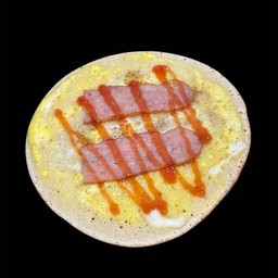 ไข่+เบคอน2