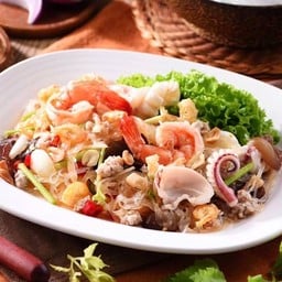 ยำวุ้นเส้น