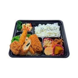 365.Jo Mix Fried Bento