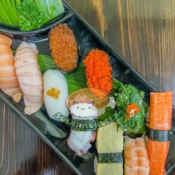 Sushi Set A (10pcs.)