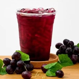 บลูเบอรี่โซดา