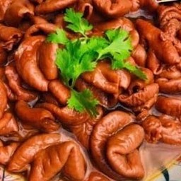 ไส้พะโล้