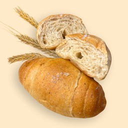 ชิโอะปังโฮลวีท 1 ชิ้น