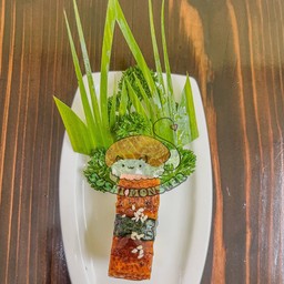 Unagi ซูชิปลาไหล