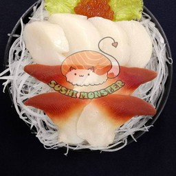 Mix Hogai ชุดหอยรวม