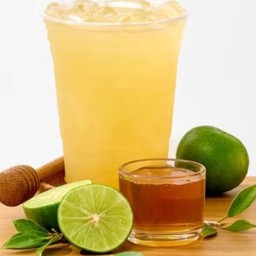 น้ำผึ้งมะนาวโซดา