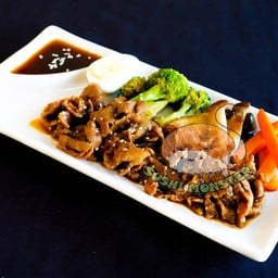 Pork Teriyaki เฉพาะหมูเทริยากิ
