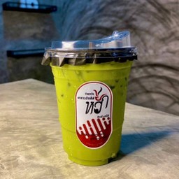 ชาเขียว เย็น