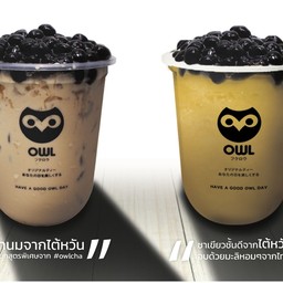 OWL CHA (อาวน์ชา)-สาขาแยกบ้านเนิน แยกบ้านเนิน