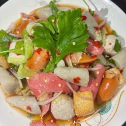 ยำเด็ด แซ่บนัว ครัวคุณเรียม