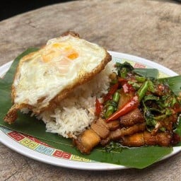 กุ้งตามสั่ง