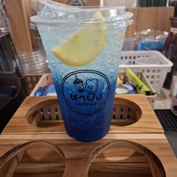 อิตาเลี่ยนโซดา บลูเลมอน