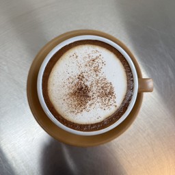 HOT MOCHA