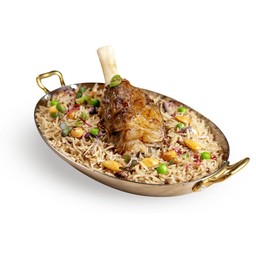 ข้าวหน้าแกะอูซี่