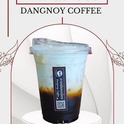 ลาเต้เย็น