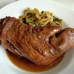 Haosheng ข้าวขาหมู