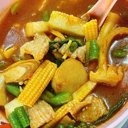 แกงป่าหมู