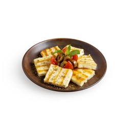 ฮาลูมี่ชีส ย่าง