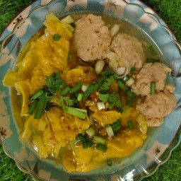 ยำลืมผัวรสเด็ดสะเทือนโลก