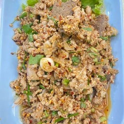 ลาบหมู