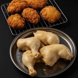 ข้าวมันไก่ ข้าวผัดปู by เสี่ยเติ๊ด