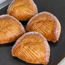 แอ๊ปเปิ้ลพายต้นฉบับฝรั่งเศส