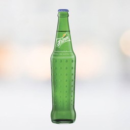 สไปรท์ + น้ำแข็งเปล่า 1 แก้ว