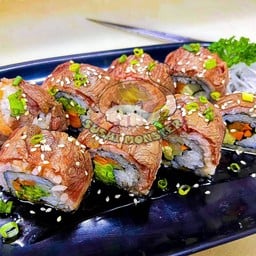 Beef Roll โรลเนื้อ (8pcs.)