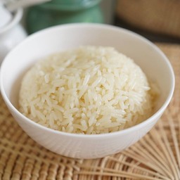 ข้าวมันเปล่า