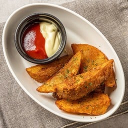#wedge potato