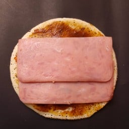 พริกเผา+แฮม