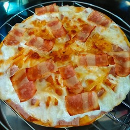 แฮมเบคอนชีส (7นิ้ว)