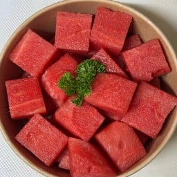 ผลไม้สดพร้อมทาน เจ๊ใหม่
