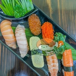 Sushi Set B (8pcs.)