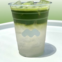 Coconut Matcha | มัทฉะน้ำมะพร้าว