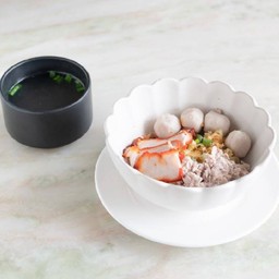 บะหมี่น้ำ คุณหนู