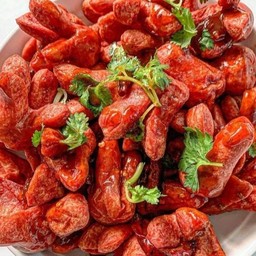 ไส้กรอกแดง