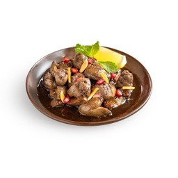 ตับไก่สไตล์เลบานอน