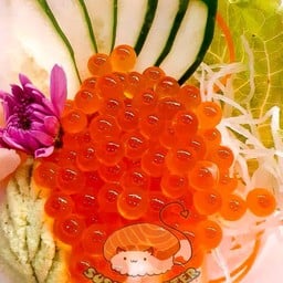 Ikura ไข่ปลาแซลม่อน (40g.)
