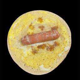 ไข่+ไส้กรอก