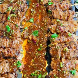 หมูปิ้ง จิ้มแจ่ว